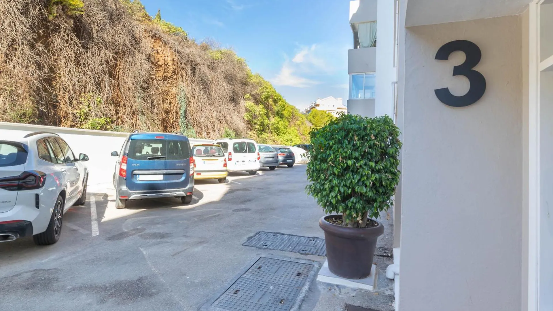Apartamento Puerto Banus V Marbella Apartment