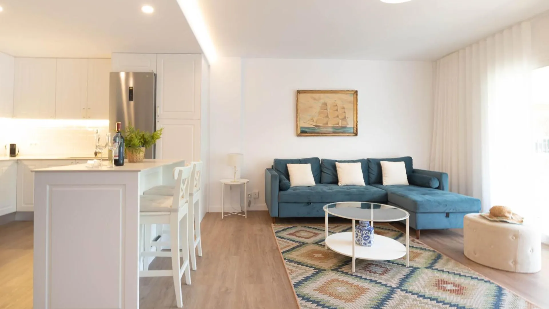Apartamento Puerto Banus V Marbella 0*,