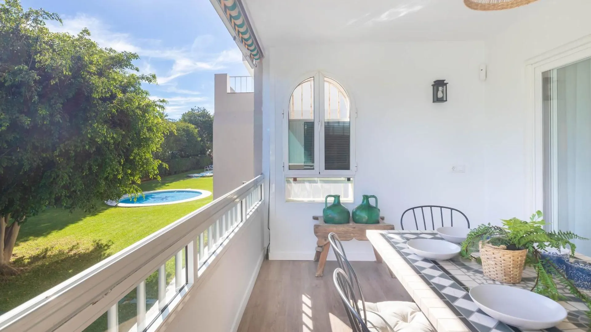 Apartamento Puerto Banus V Marbella