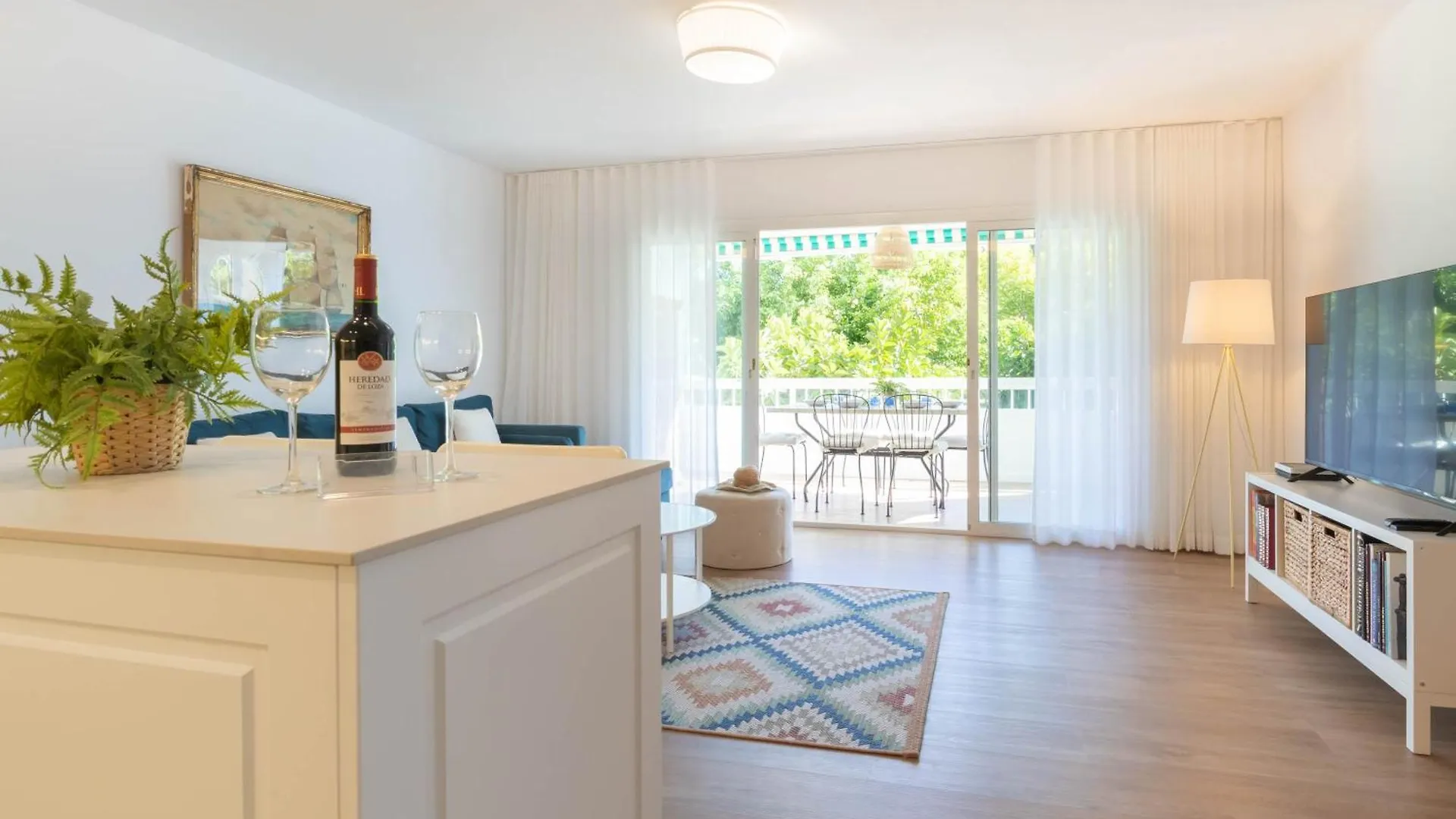 Apartamento Puerto Banus V Marbella 0*,  Spain