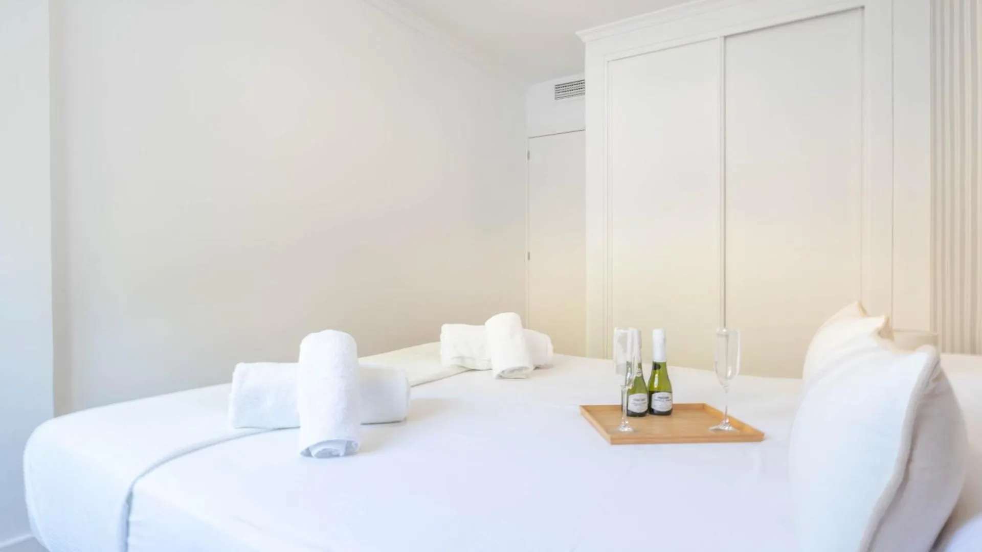 Apartamento Puerto Banus V Marbella Apartment