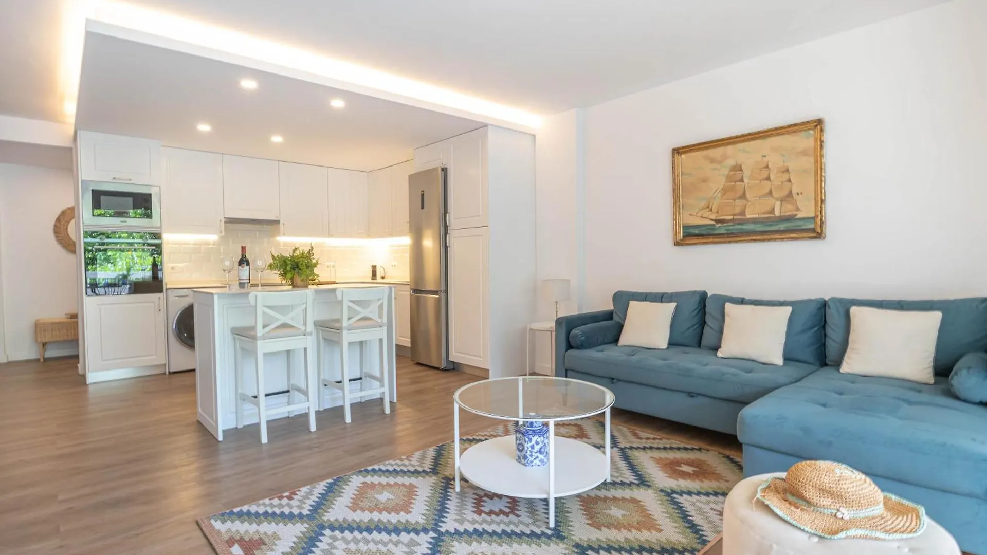 Apartamento Puerto Banus V Marbella Apartment