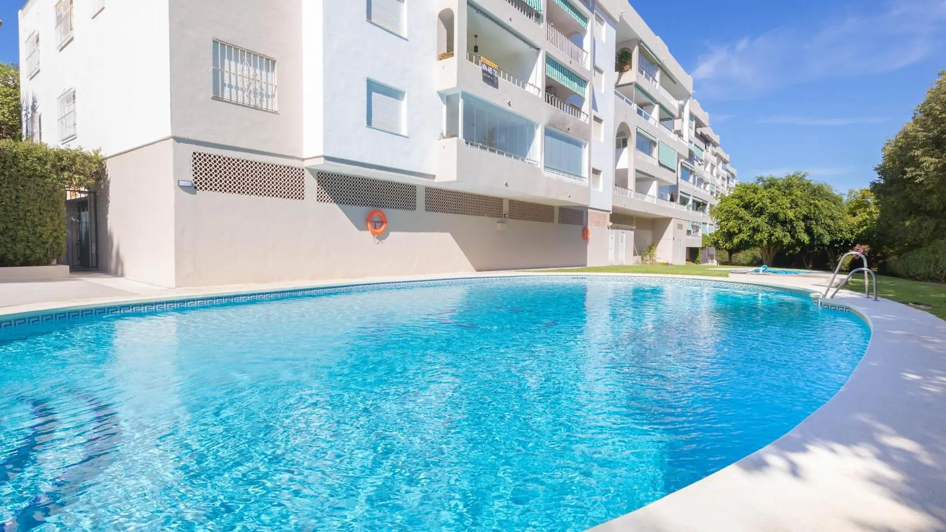 Apartamento Puerto Banus V Marbella 0*,
